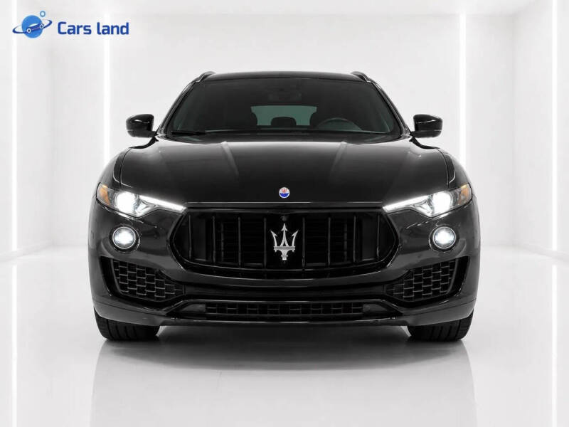 2019 Maserati Levante S