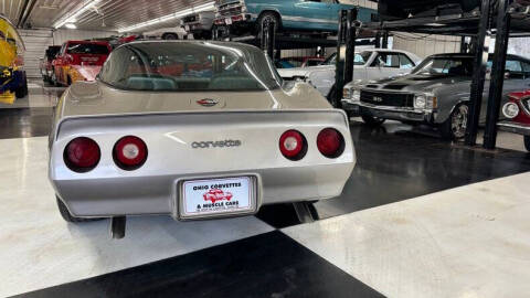 1982 Chevrolet Corvette
