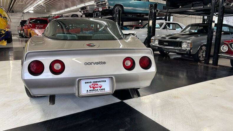 1982 Chevrolet Corvette