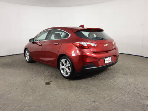 2017 Chevrolet Cruze Premier Auto