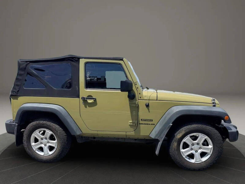 2013 Jeep Wrangler