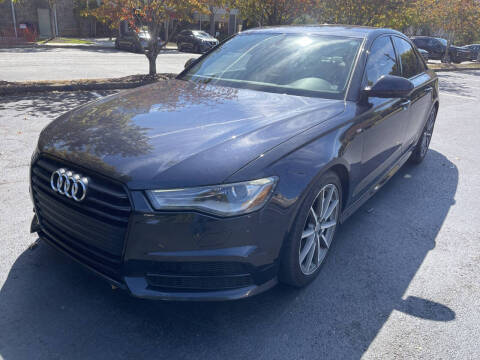 2017 Audi A6 2.0T Premium