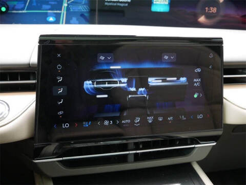 2025 Lincoln Nautilus Hybrid Reserve