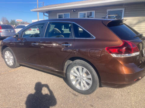 2014 Toyota Venza XLE