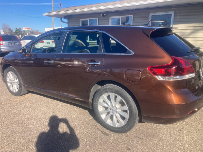 2014 Toyota Venza XLE