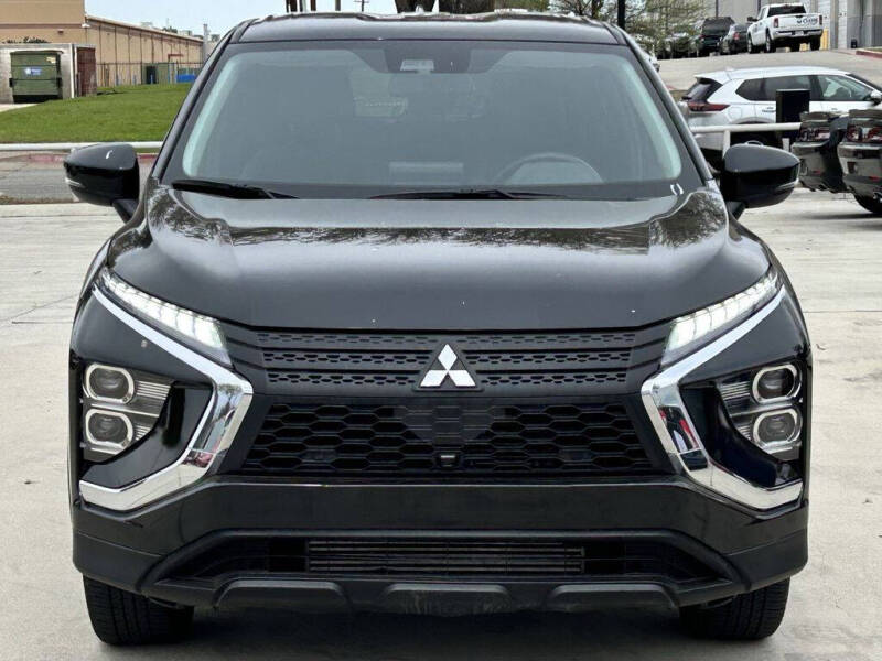 2025 Mitsubishi Eclipse Cross SE
