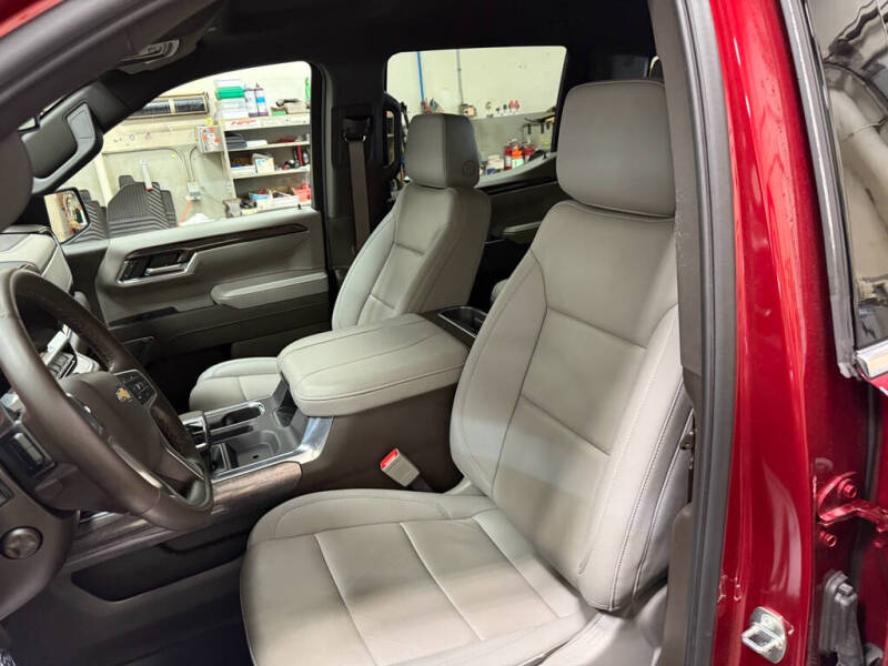 2024 Chevrolet Silverado 1500
