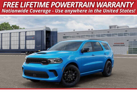 2026 Dodge Durango GT Plus