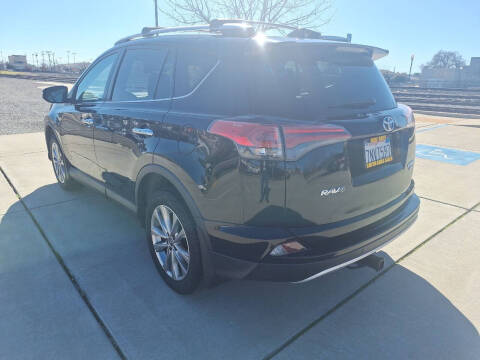 2016 Toyota RAV4 Limited