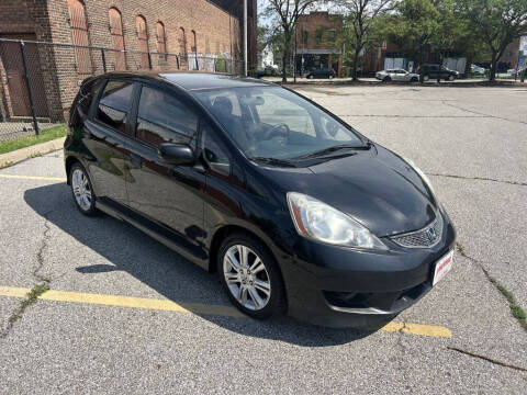 2011 Honda Fit Sport