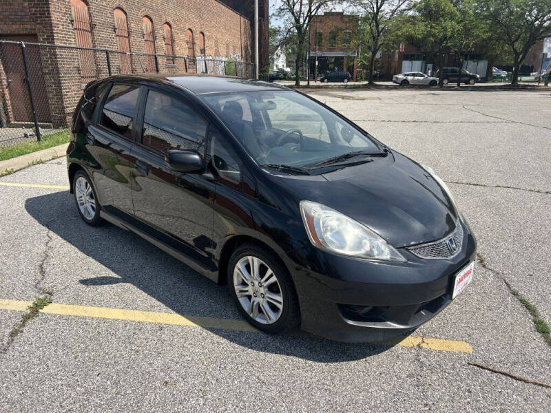 2011 Honda Fit Sport