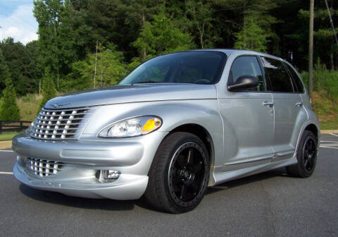 2004 Chrysler PT Cruiser