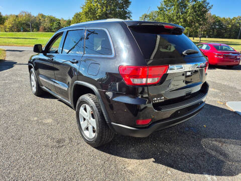 2012 Jeep Grand Cherokee Laredo