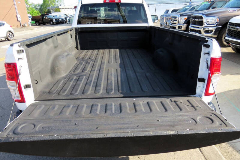 2019 RAM 3500 Tradesman