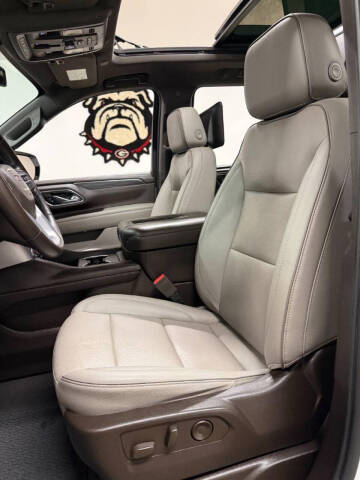 2022 GMC Yukon XL SLT