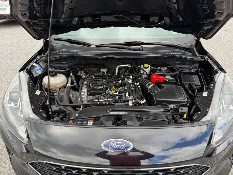 2022 Ford Escape SE