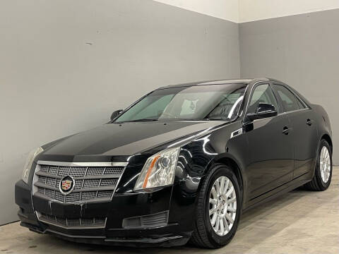 2011 Cadillac CTS for sale at AutoAffari LLC in Sacramento CA