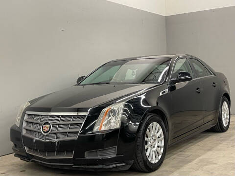 2011 Cadillac CTS for sale at Autoaffari LLC in Sacramento CA