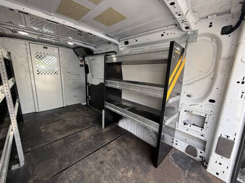 2021 Ford Transit