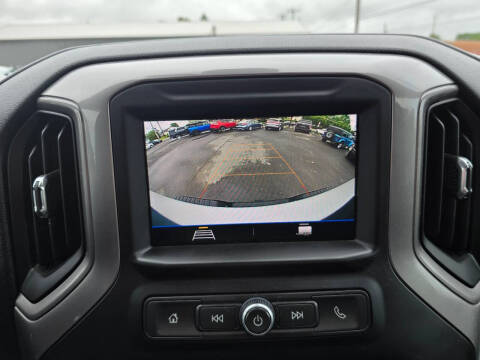 2022 Chevrolet Silverado 2500HD Custom