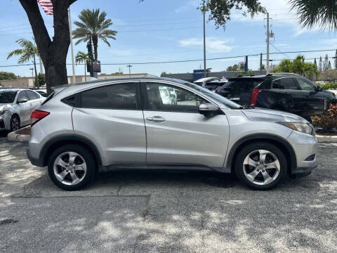 2016 Honda HR-V EX