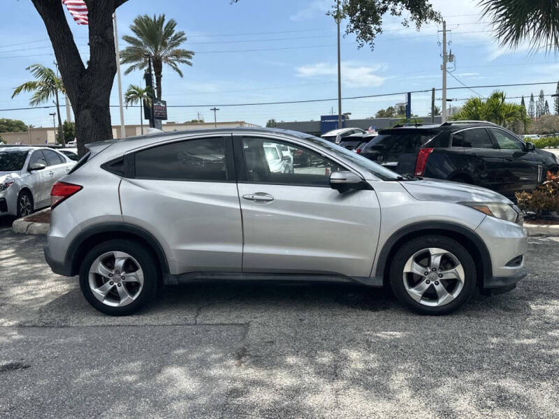 2016 Honda HR-V EX