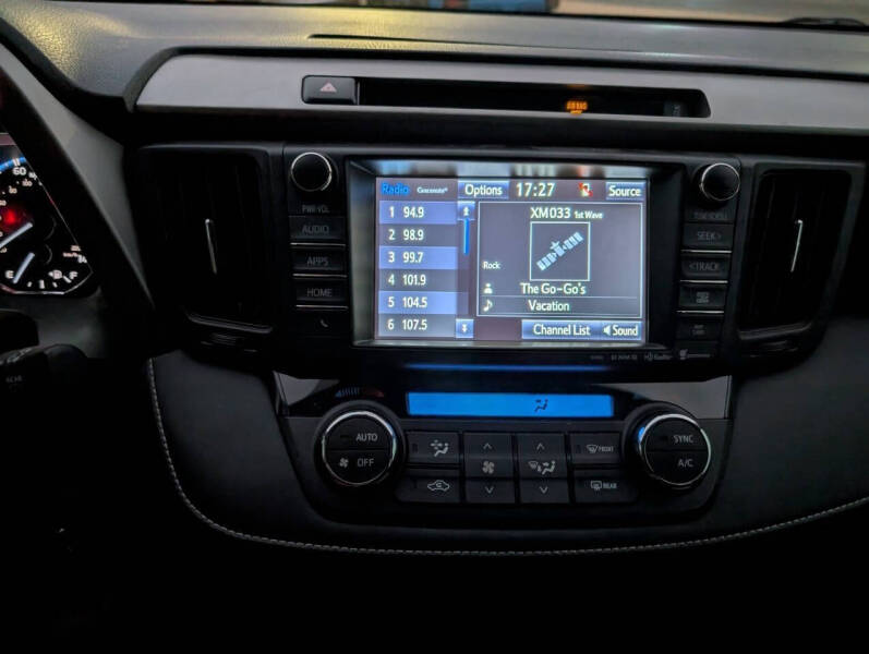 2016 Toyota RAV4 XLE