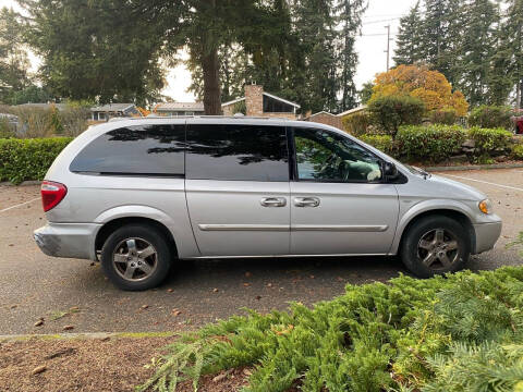 2004 Dodge Grand Caravan for sale at Seattle Motorsports in Shoreline WA
