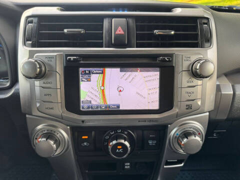 2017 Toyota 4Runner SR5 Premium