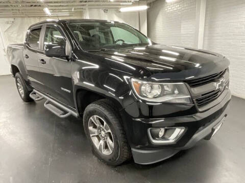 2017 Chevrolet Colorado
