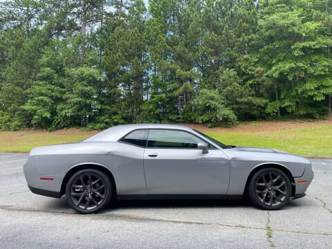 2015 Dodge Challenger SXT
