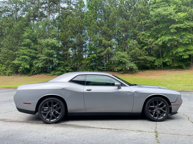 2015 Dodge Challenger SXT