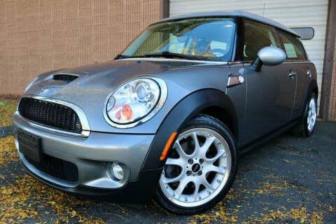 2008 MINI Cooper Clubman for sale at Cardinale Quality Used Cars in Danbury CT