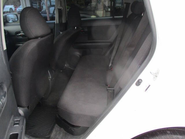 2008 Scion xB