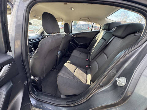 2014 Mazda MAZDA3 i Touring