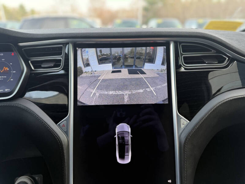 2017 Tesla Model X 90D