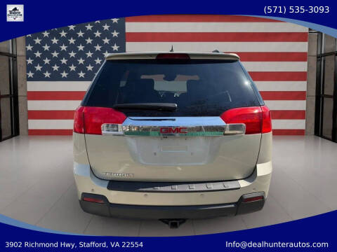 2015 GMC Terrain SLT-1