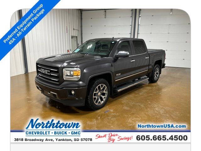 2014 GMC Sierra 1500 SLT's photo