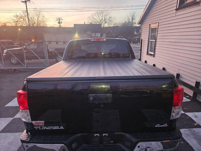 2010 Toyota Tundra Limited