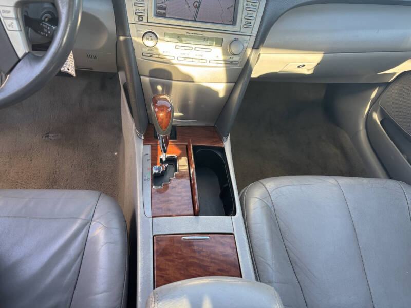 2010 Toyota Camry XLE