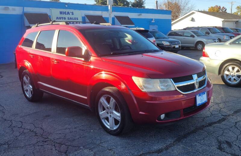 2010 Dodge Journey for sale at NICAS AUTO SALES INC in Loves Park IL
