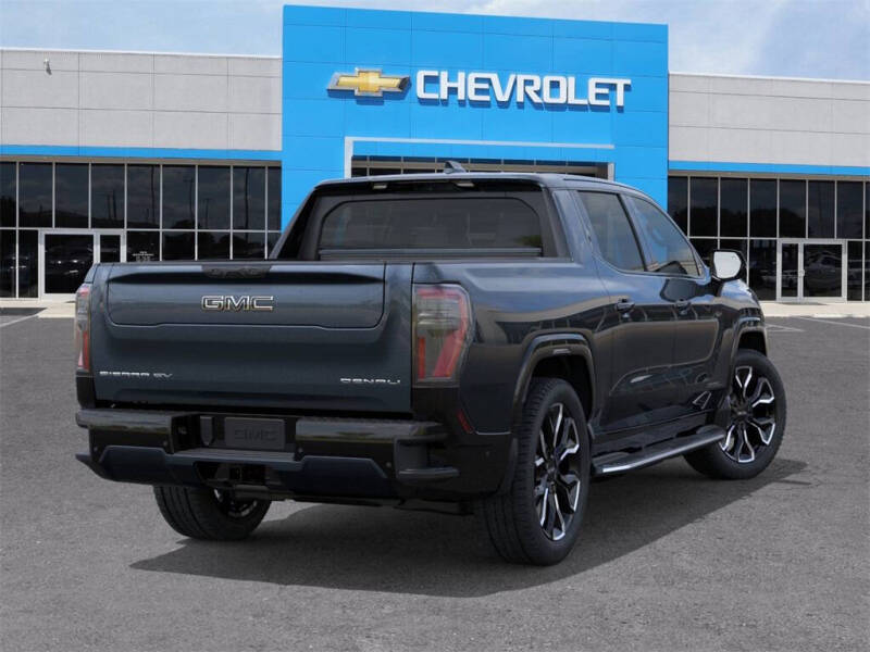 2025 GMC Sierra EV Denali