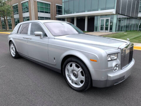 2004 Rolls-Royce Phantom