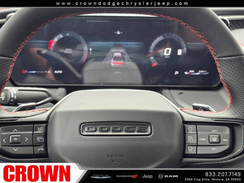 2026 Dodge Charger