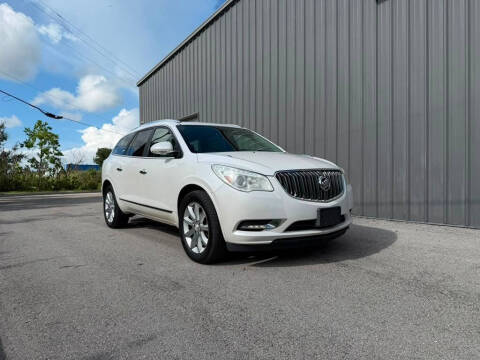 2016 Buick Enclave Premium