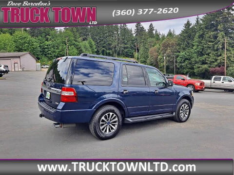 2017 Ford Expedition