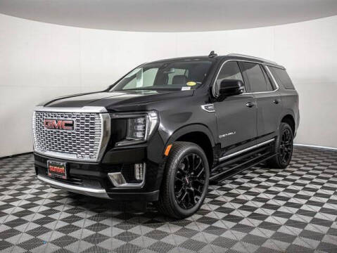 2022 GMC Yukon Denali