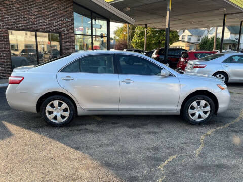 2008 Toyota Camry