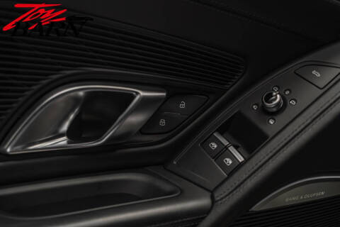 2017 Audi R8 5.2 quattro V10 Plus