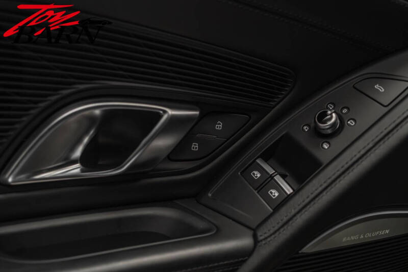 2017 Audi R8 5.2 quattro V10 Plus